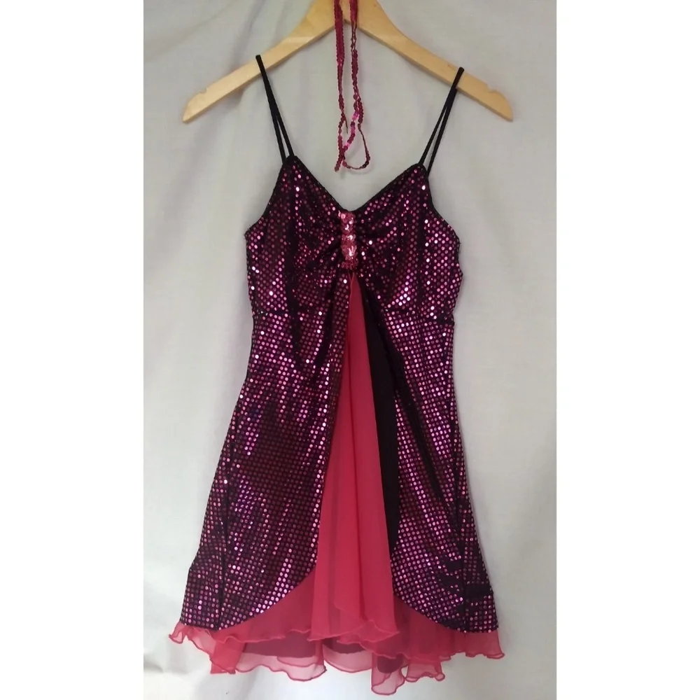 Marcea Active Wear Dance Costume - Picture 2 of 6